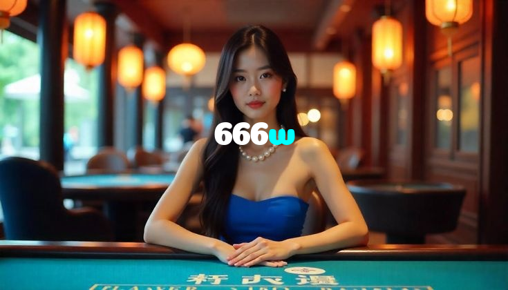666w